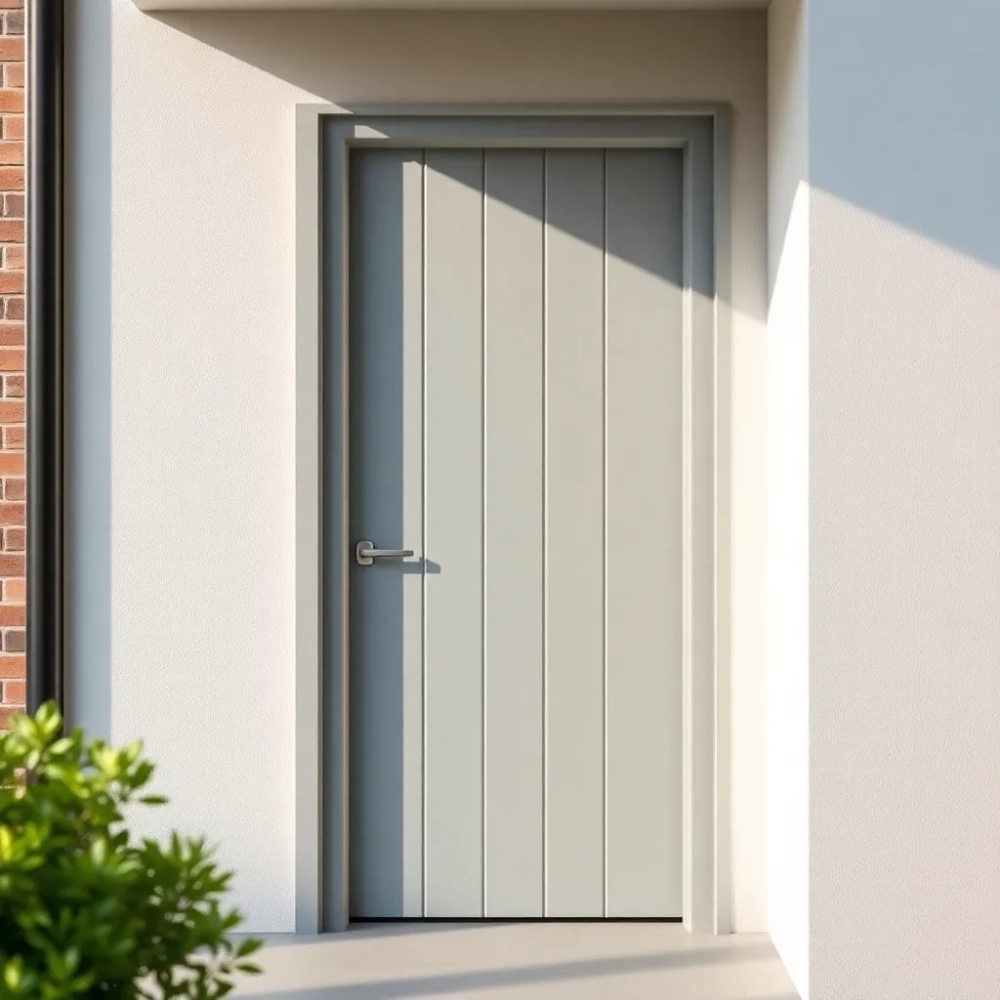 Tanie drzwi zewnętrzne na wymiar