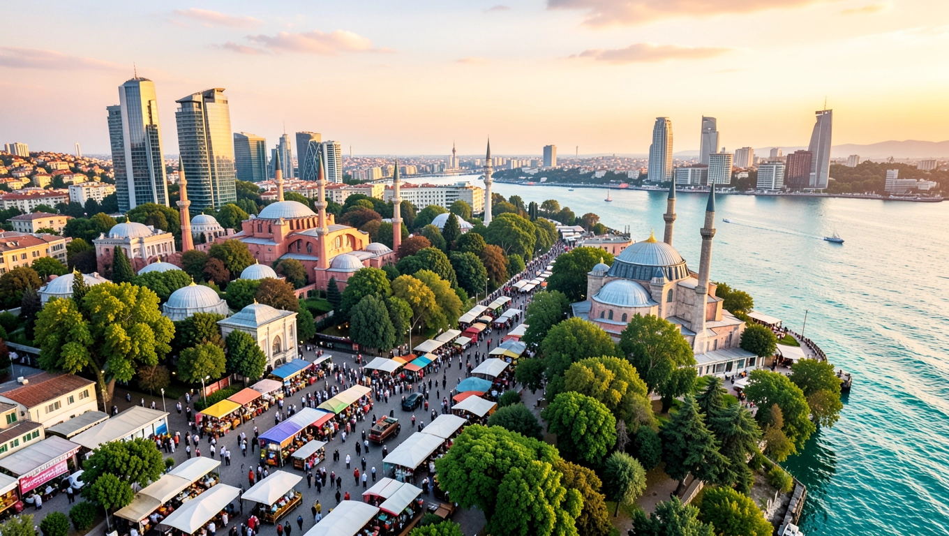 turcja ile mieszkańców