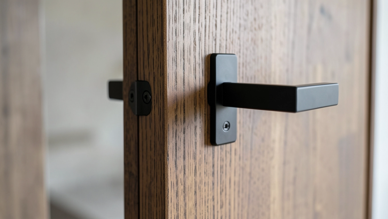 Uchwyty długie obustronne loftowe