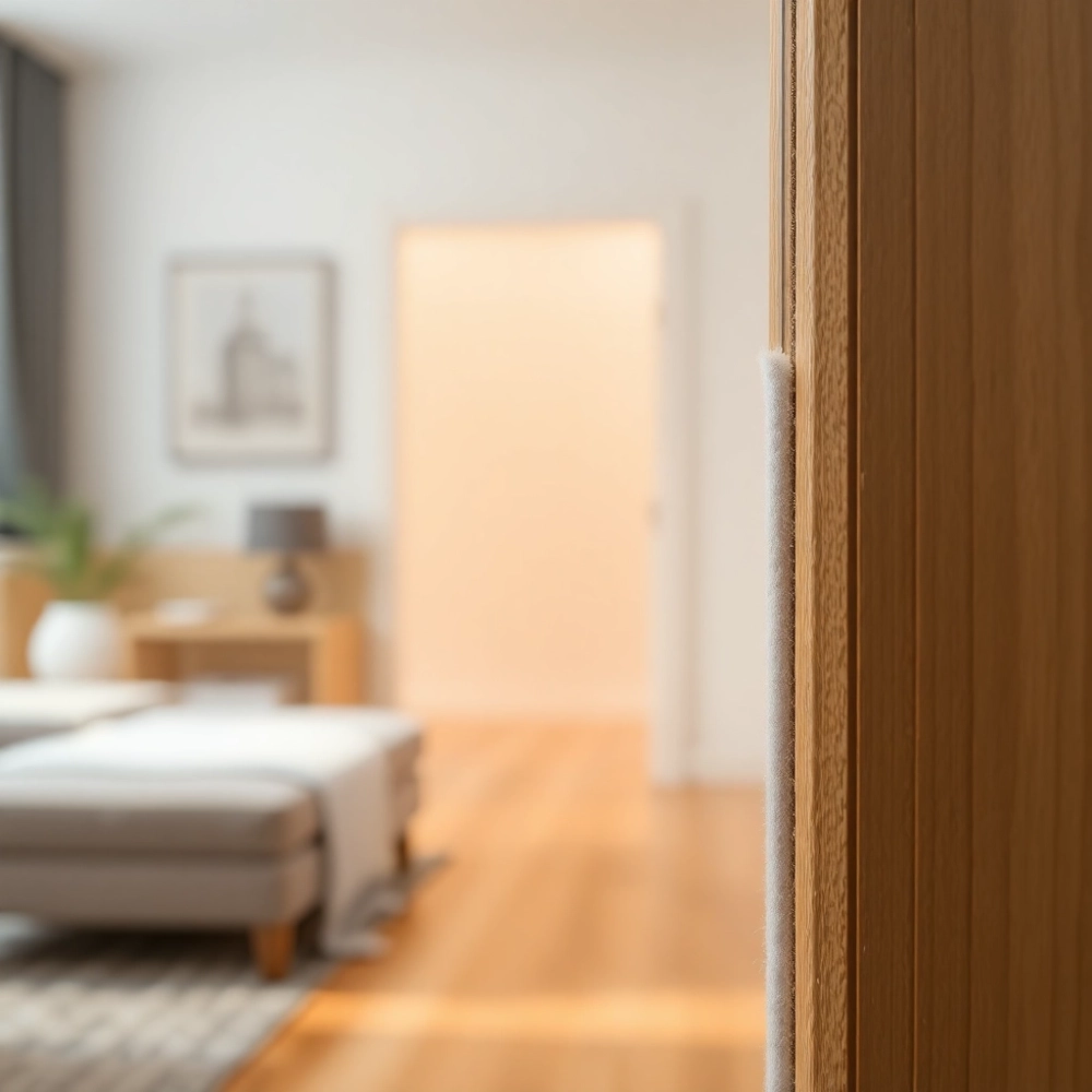 Uszczelka Filcowa Do Drzwi