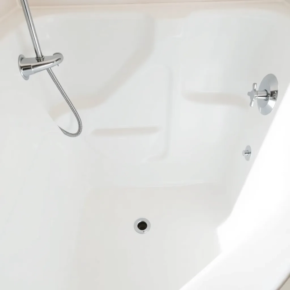 Wanna z drzwiami i prysznicem cena