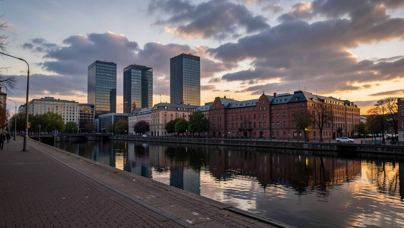 warszawa ile ma mieszkańców