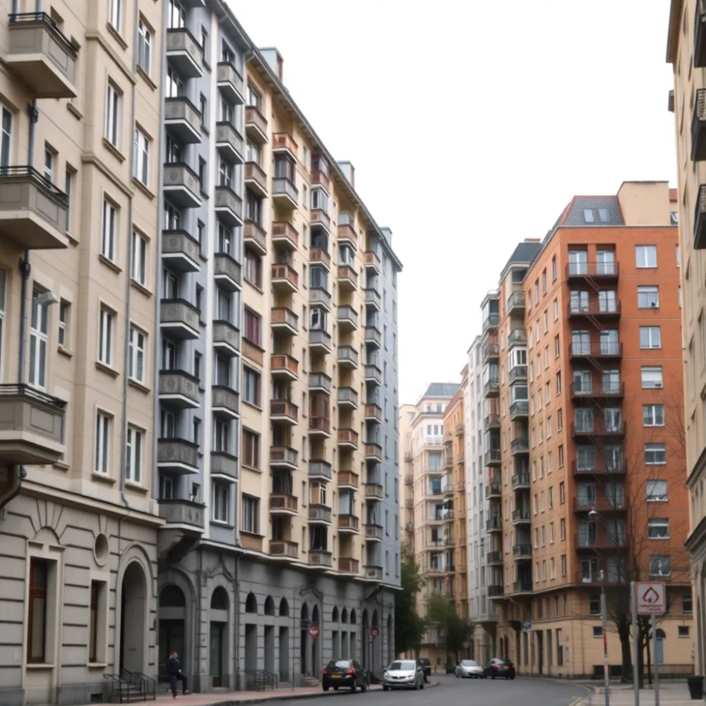 Warszawa rynek wtórny ceny mieszkań