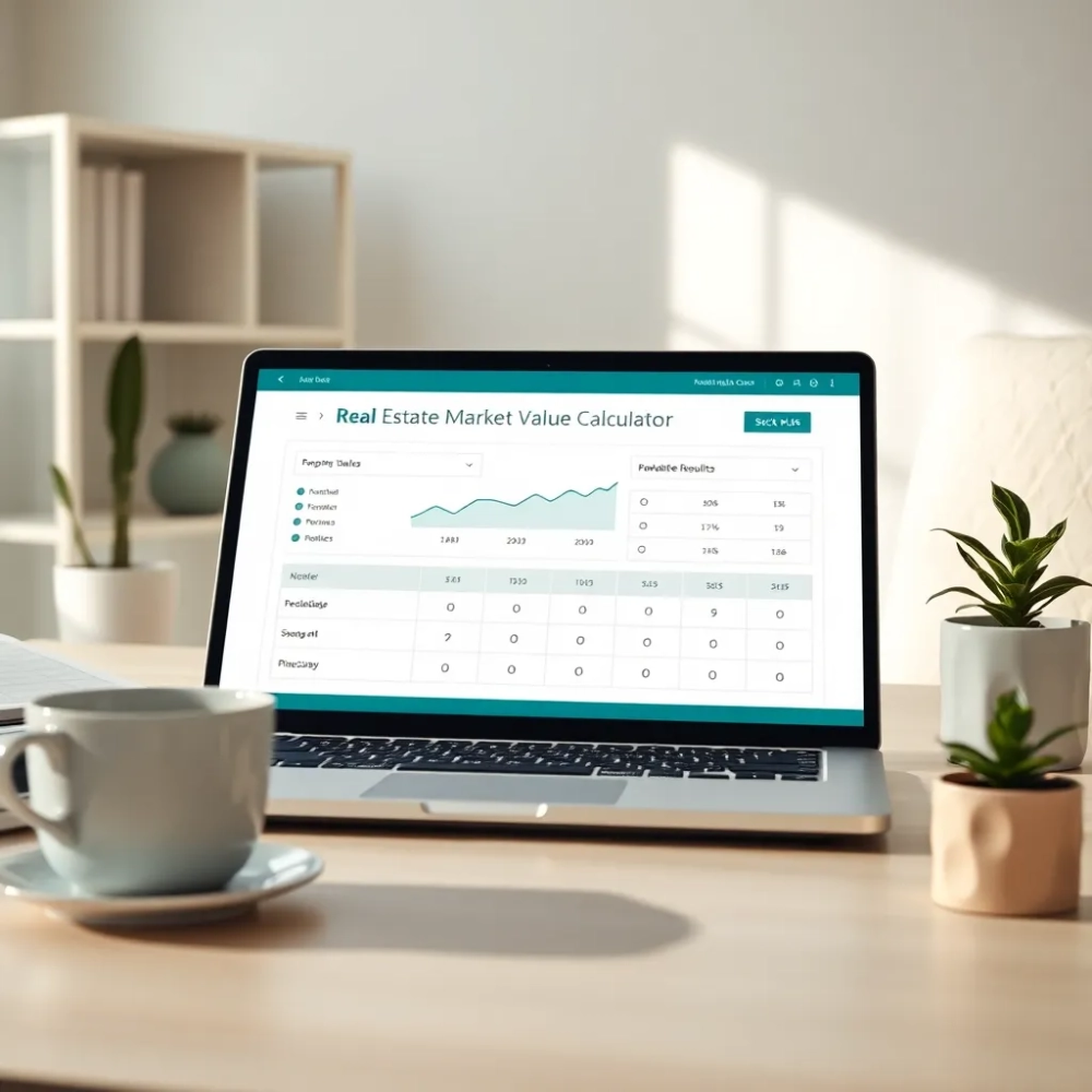 Wartość rynkową mieszkania kalkulator