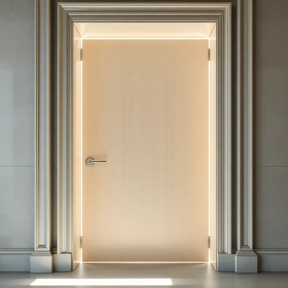 Warunki techniczne drzwi dla niepełnosprawnych