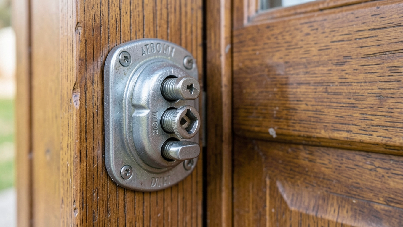 wkładki do drzwi wejściowych antywłamaniowe