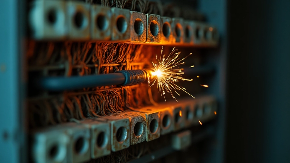 Wniosek o wymianę instalacji elektrycznej w mieszkaniu komunalnym