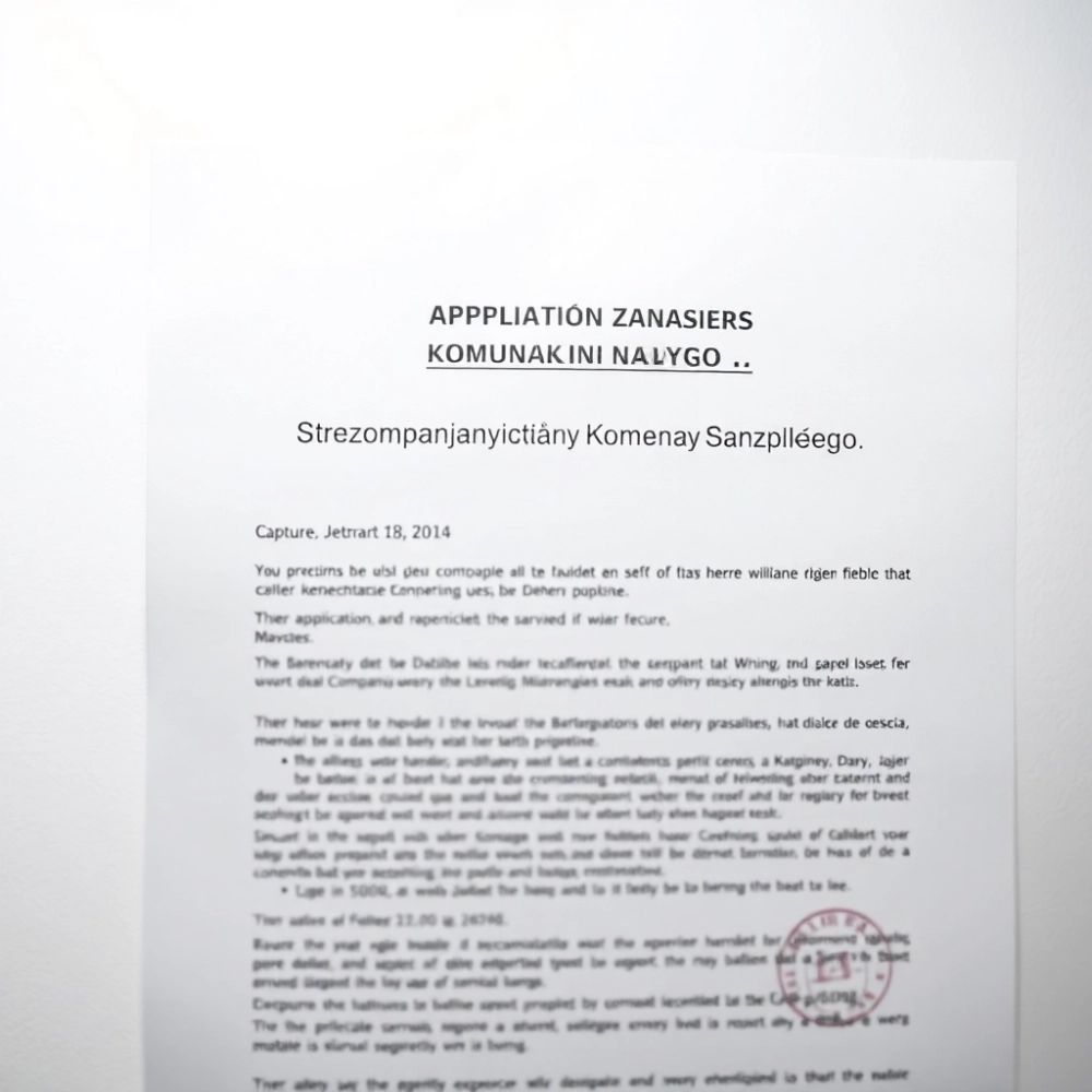 Wniosek O Zmianę Głównego Najemcy Mieszkania Komunalnego Wzór