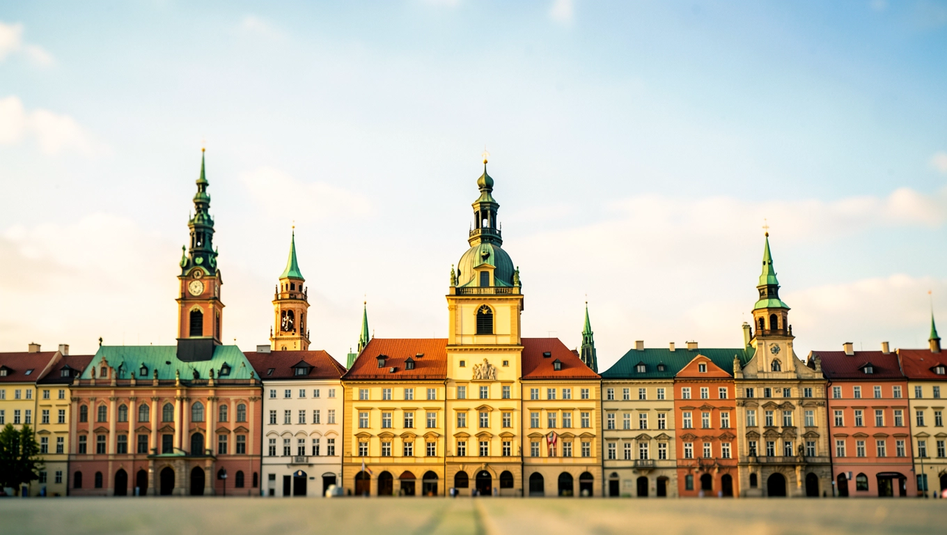 Wrocław na tle innych polskich miast pod względem liczby ludności w 2026