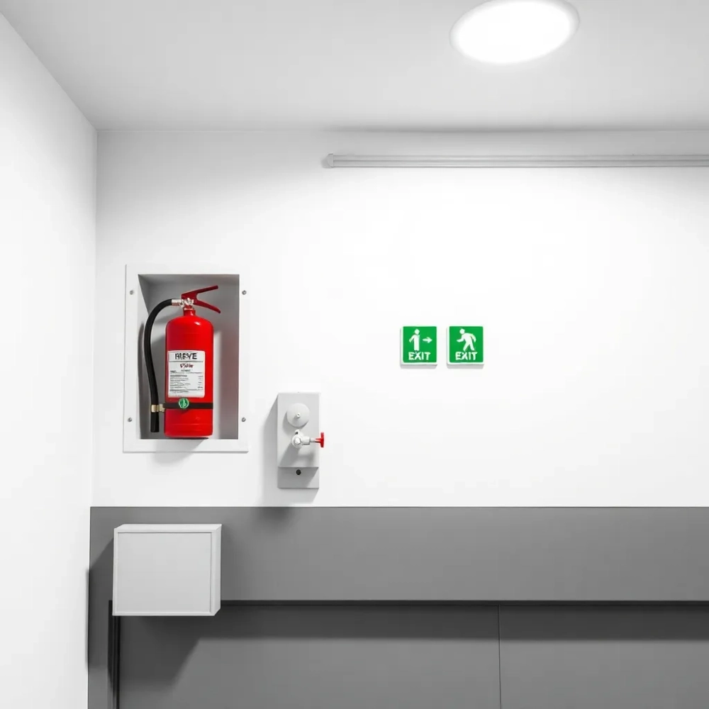 Wspólnota mieszkaniowa przepisy ppoż