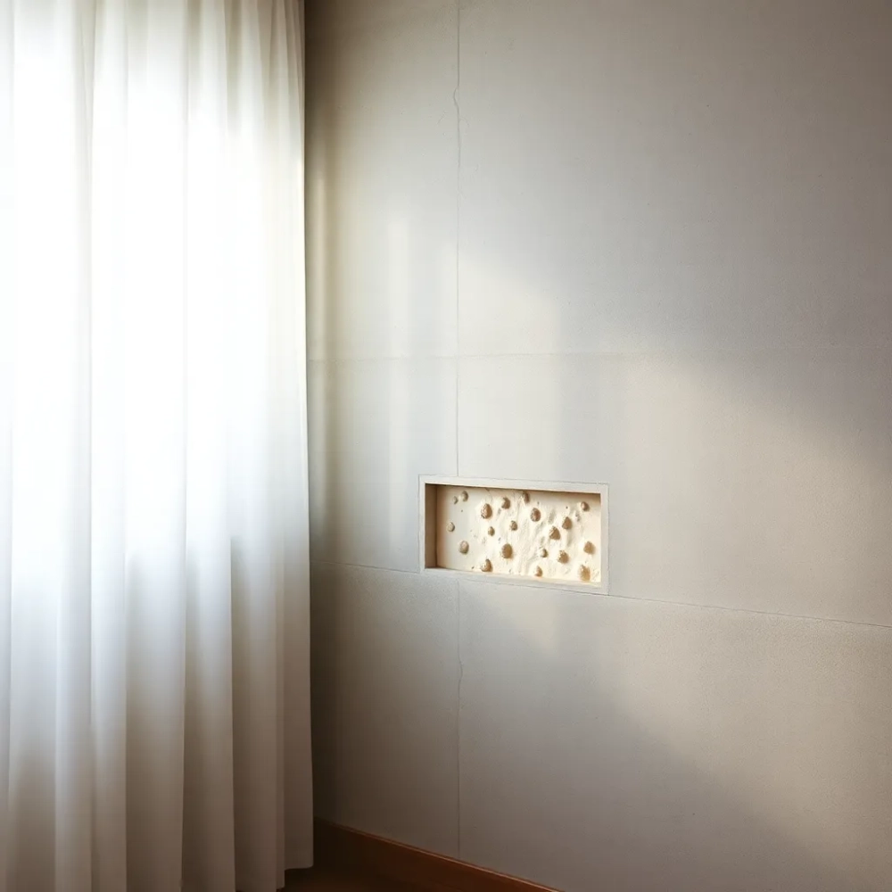 Wyciszenie mieszkania w bloku z wielkiej płyty