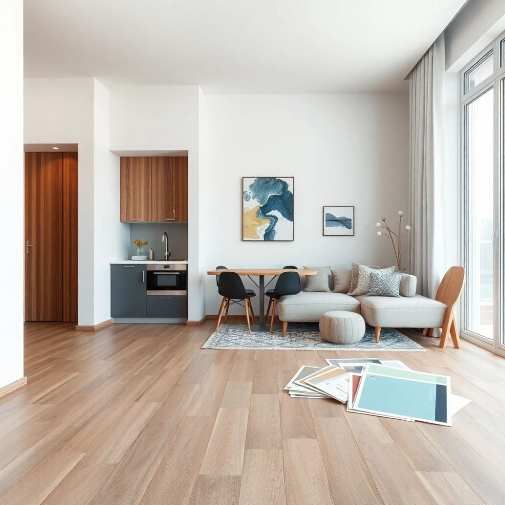 Wykończenie Mieszkania 40M2 Koszt