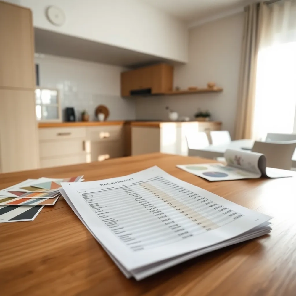 Wykończenie mieszkania koszt