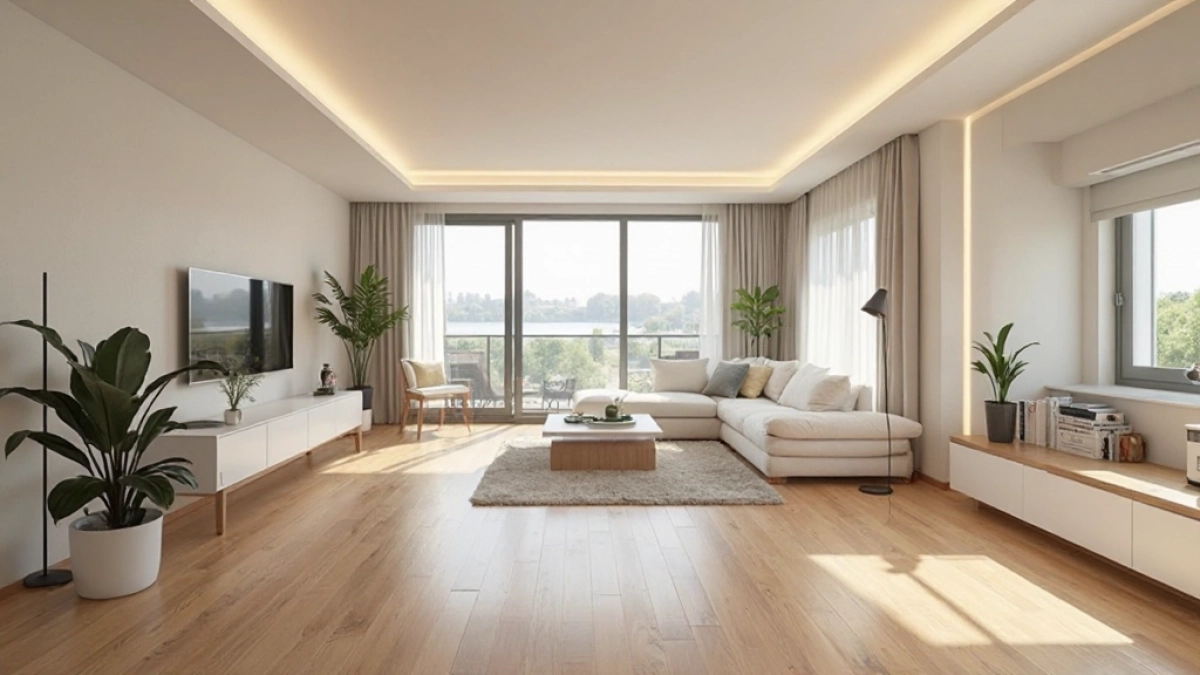 wykończenie mieszkania