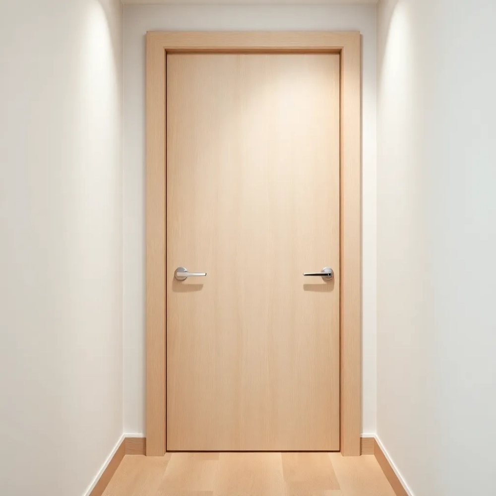 Wymagania akustyczne dla drzwi do mieszkań