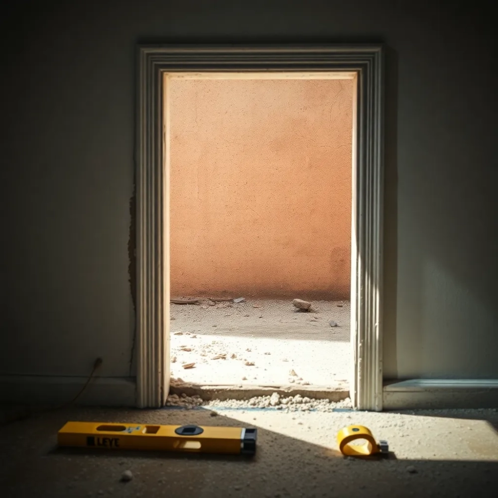 Wymiana drzwi remont czy modernizacja