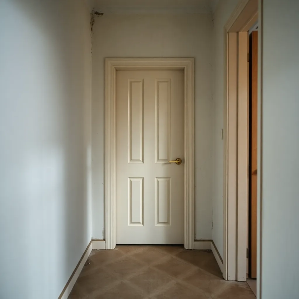 Wymiana drzwi w bloku cena