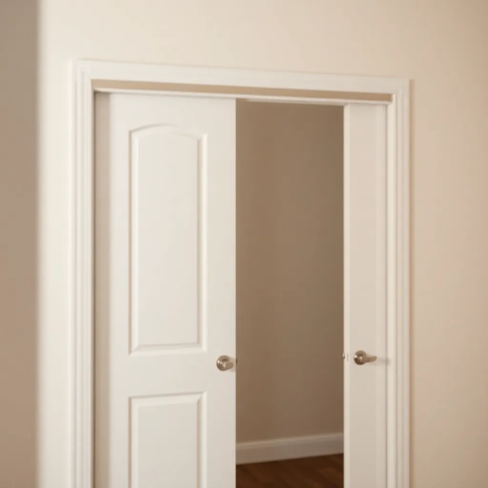 Wymiana drzwi w szafie przesuwnej cena