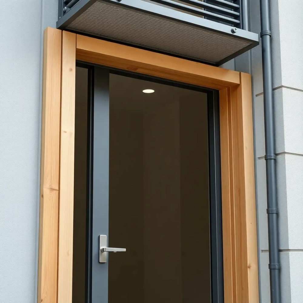 Wymiana drzwi wejściowych w bloku przepisy