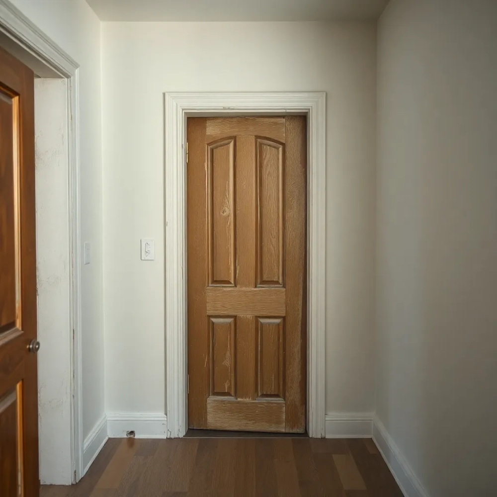 Wymiana drzwi wewnętrznych z ościeżnicą cena