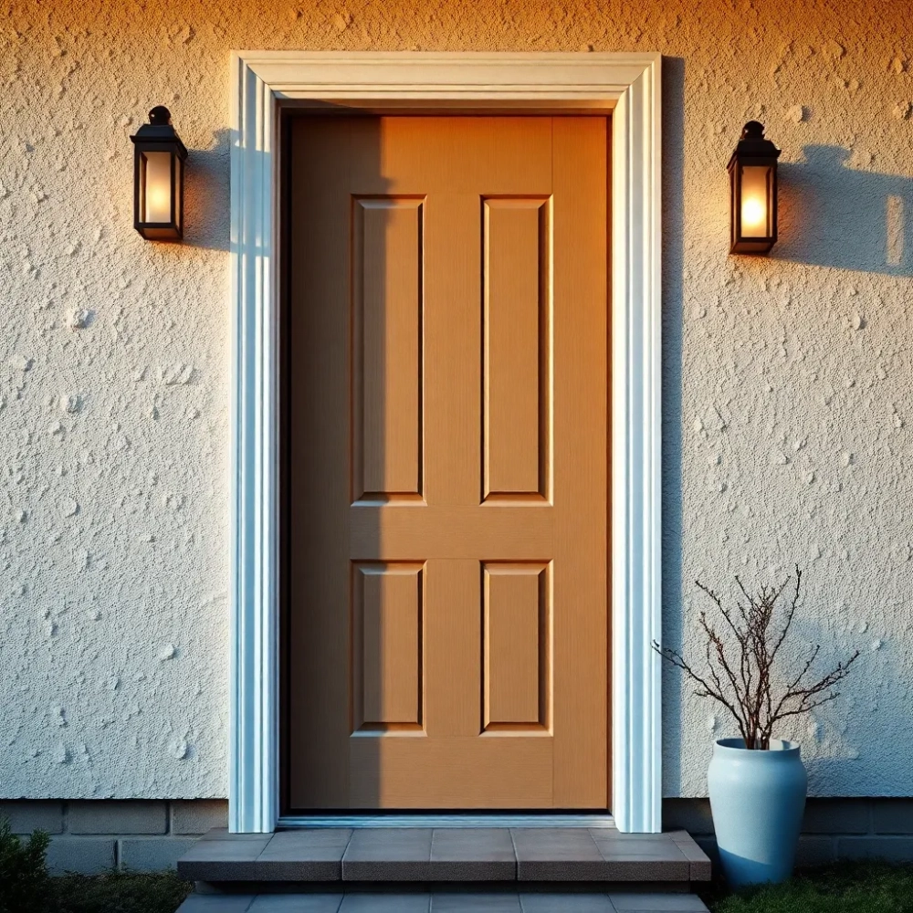 Wymiana drzwi zewnętrznych Czyste Powietrze