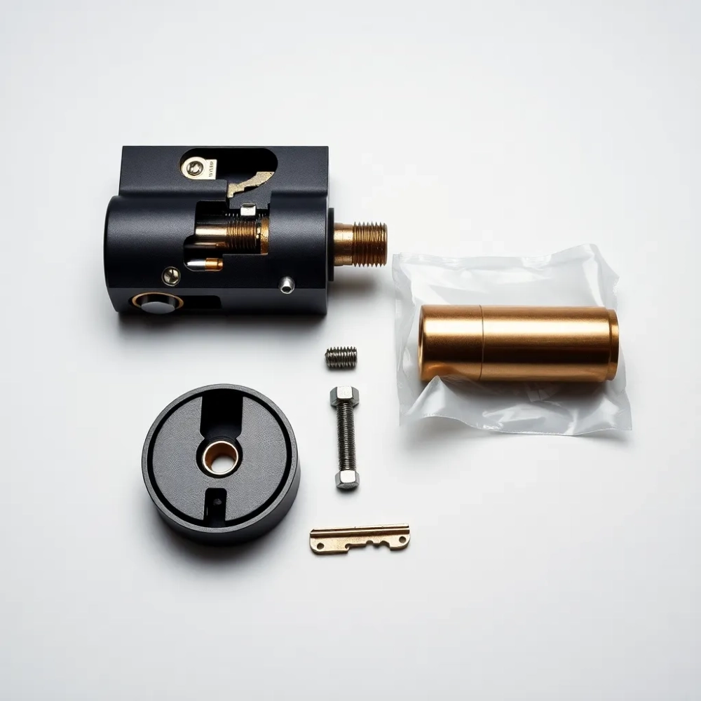 Wymiana wkładki zamka drzwi cena