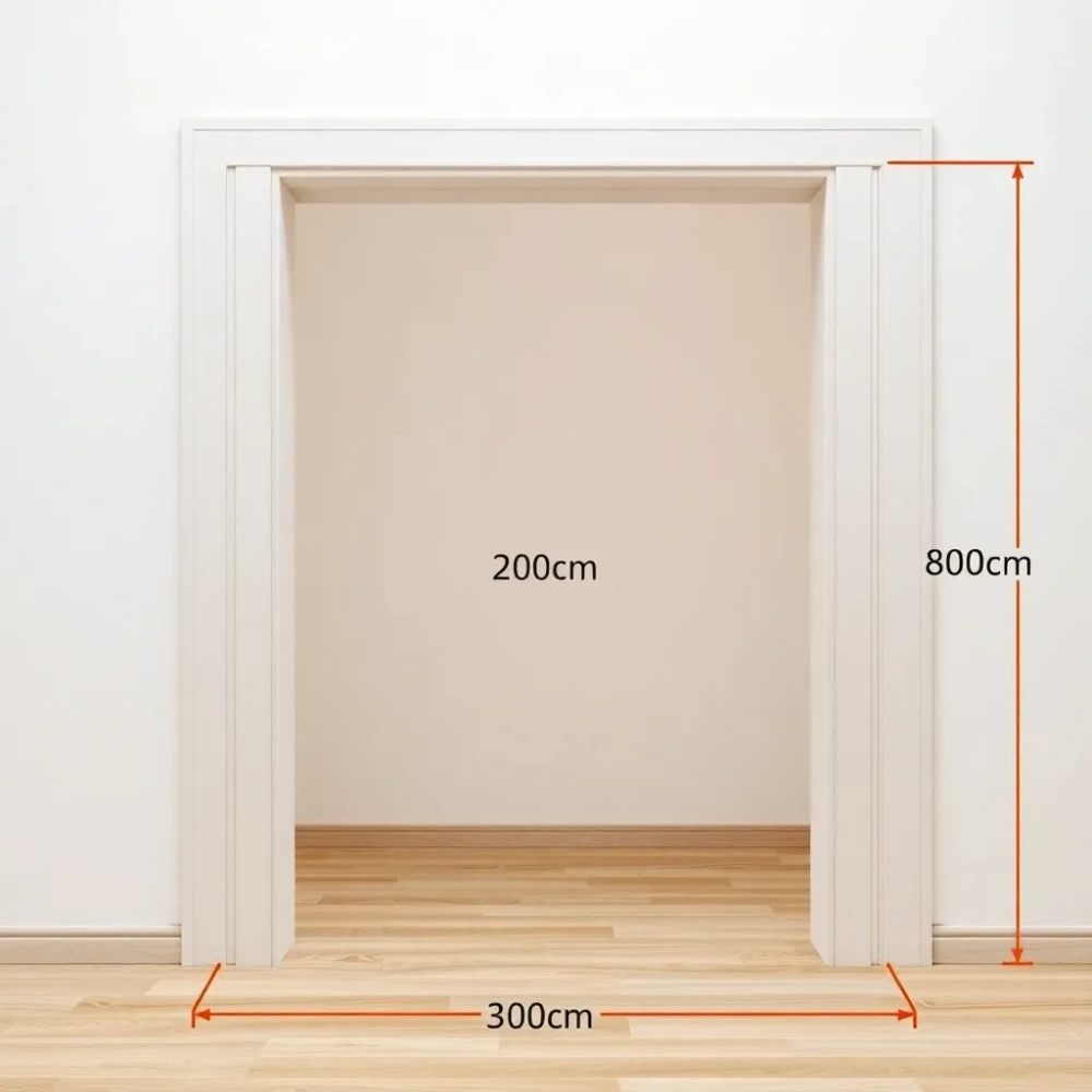 Wymiary drzwi polska norma