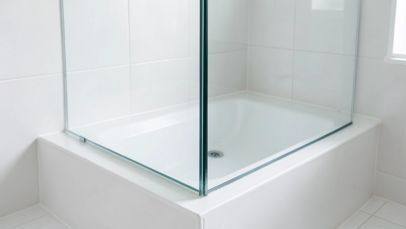 Wymiary drzwi prysznicowych i brodziki