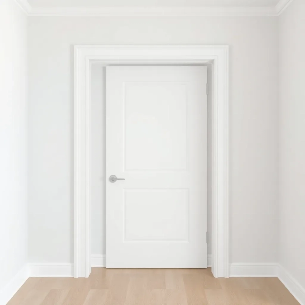 Wymiary drzwi wewnętrznych z ościeżnicą