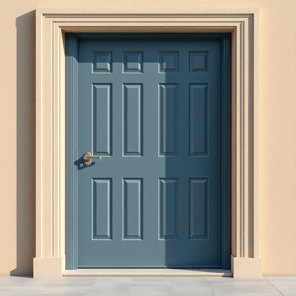 Wymiary drzwi zewnętrznych 90