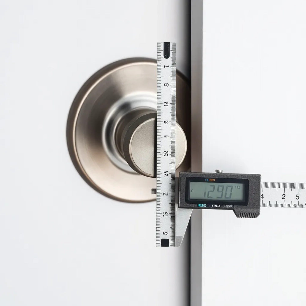 wymiary klamek do drzwi