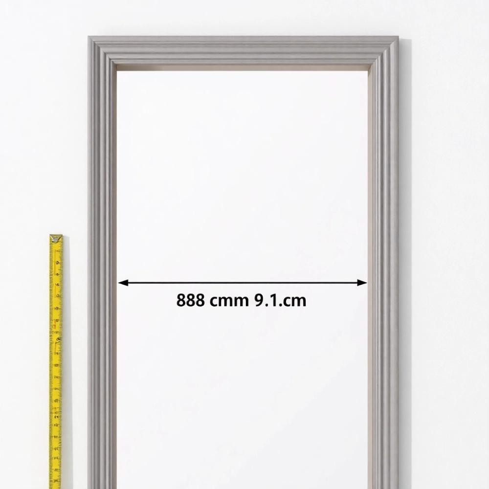 wymiary otworu pod drzwi 80