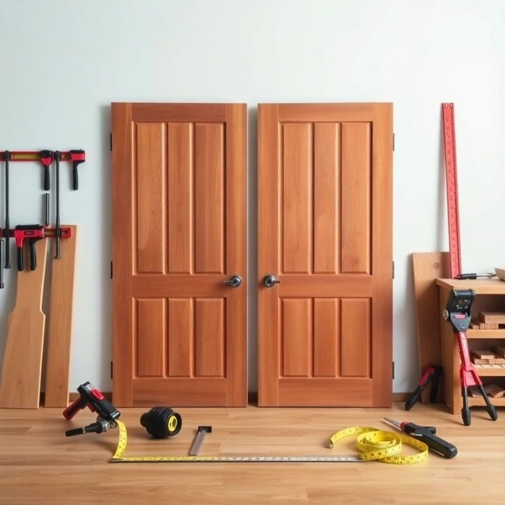 Wypaczone Drzwi Jak Wyprostować