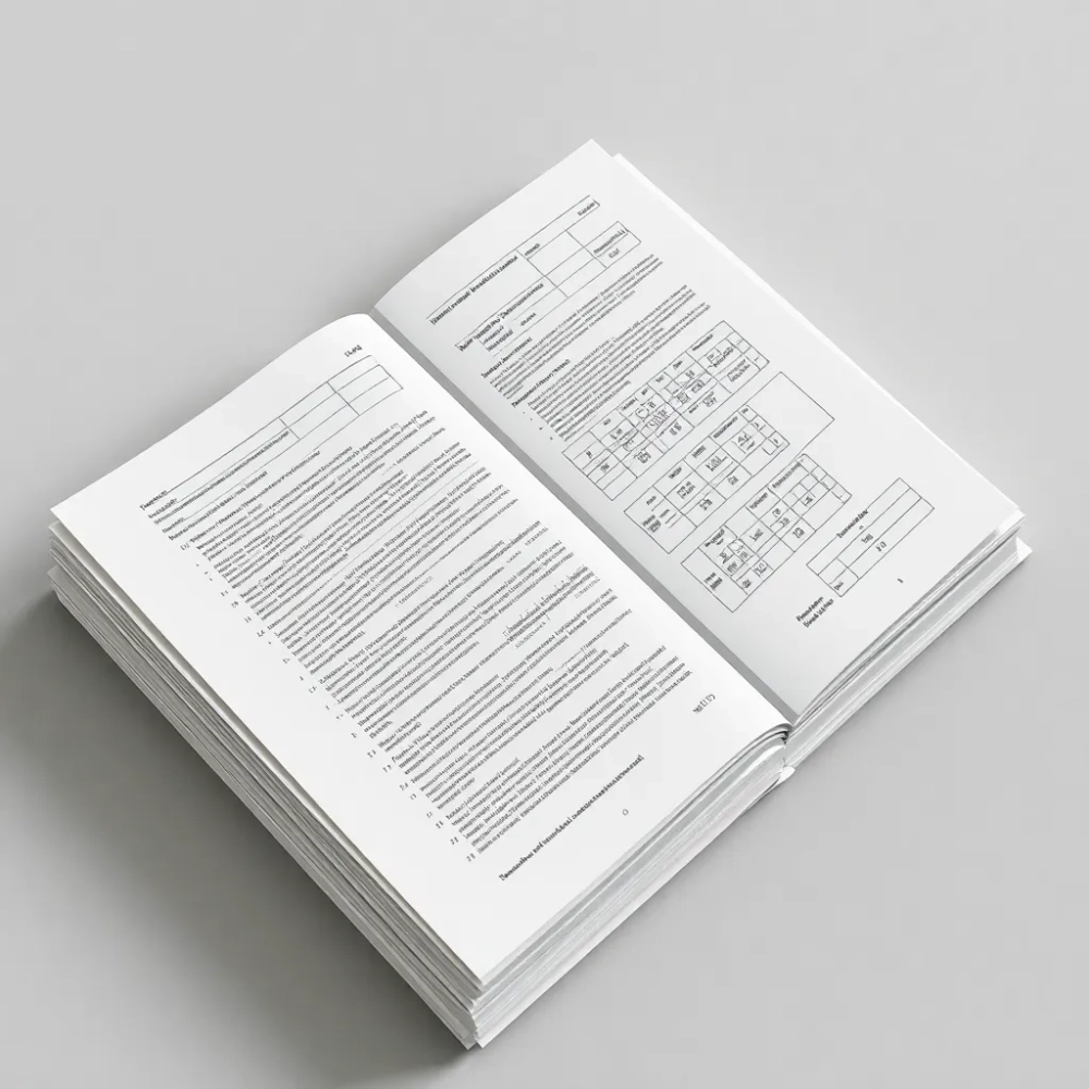 Wypełniony protokół z pomiarów elektrycznych