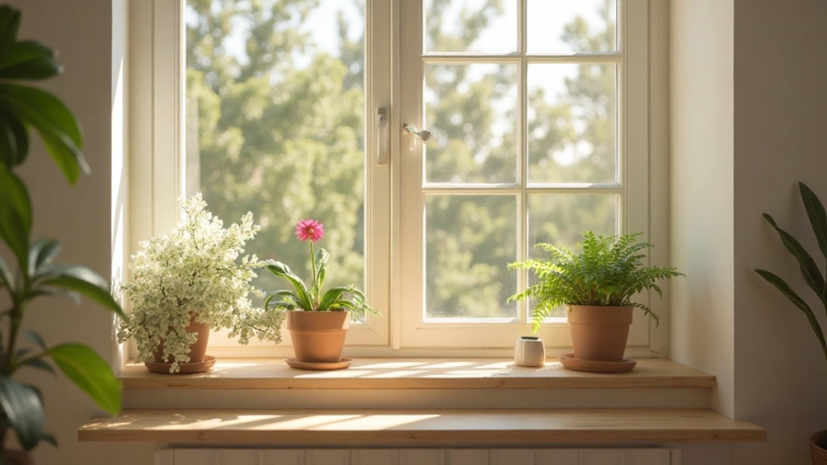 wysokosc parapetu w domu