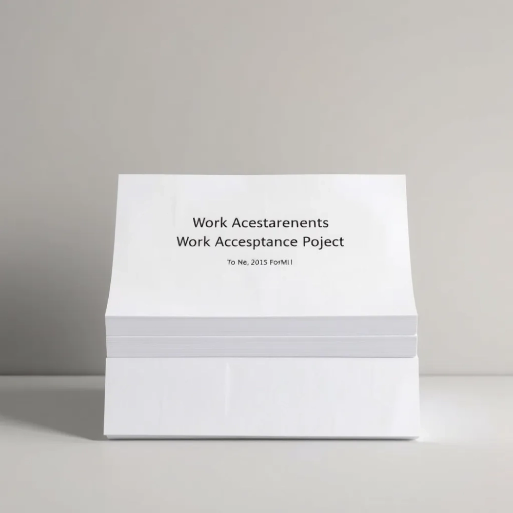 Wzór protokołu protokół odbioru robót