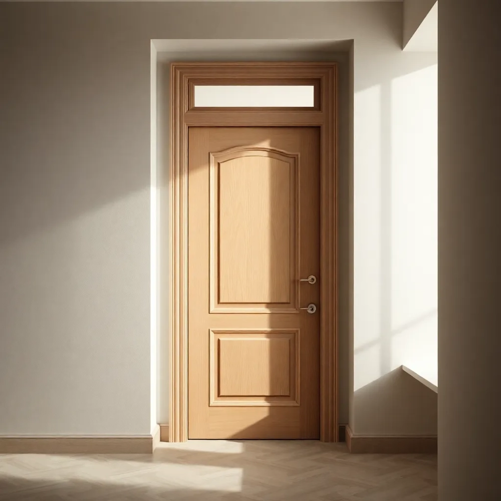 Wzory drzwi wewnętrznych