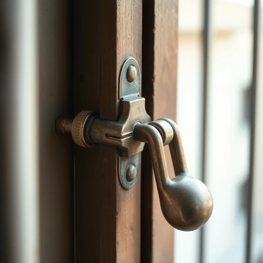 Zablokowany Mechanizm Drzwi Balkonowych