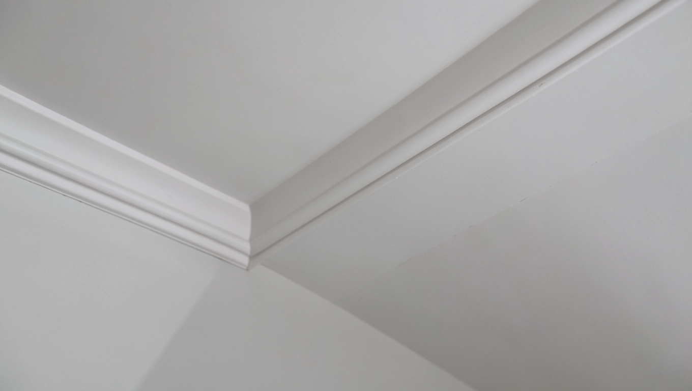 Zalety listew przysufitowych na skosach sufitowych