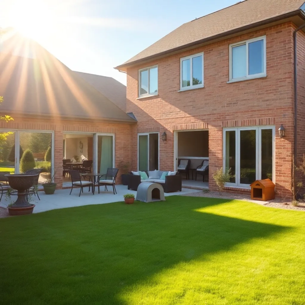 Zalety mieszkania w domu