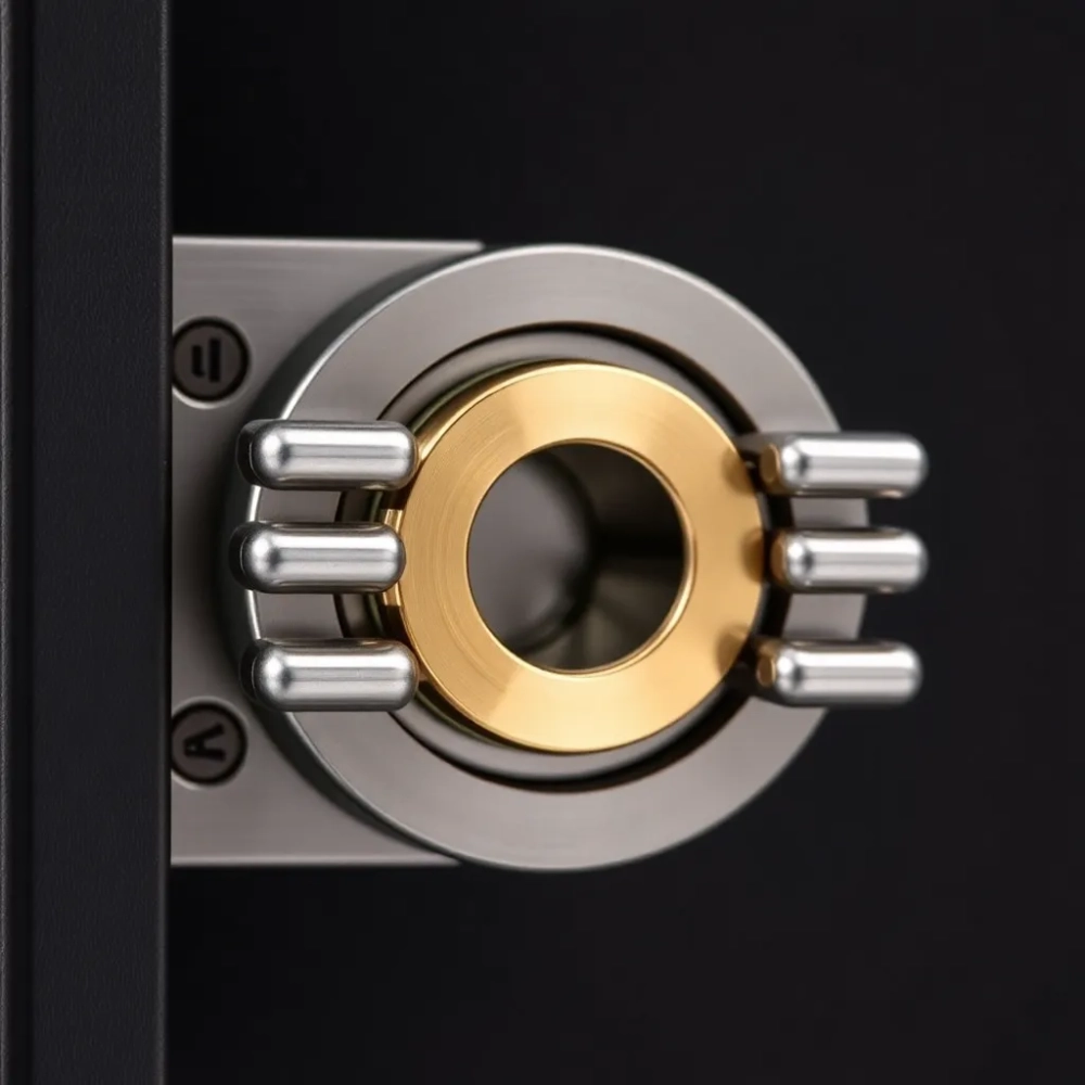 Zamek listwowy do drzwi PORTA OPAL