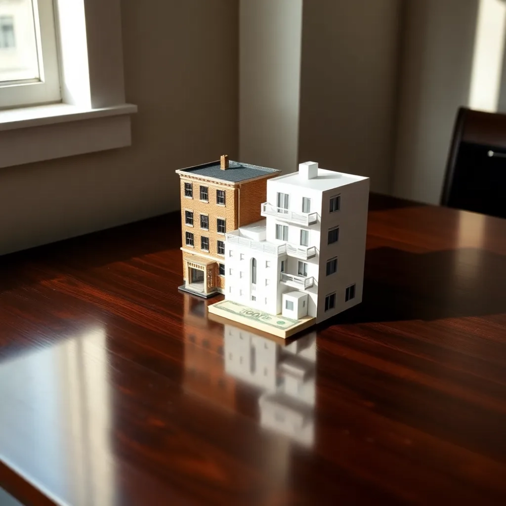 Zamiana mieszkania z dopłatą