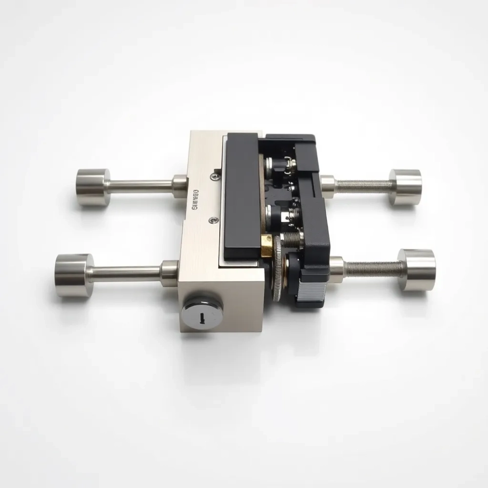 Zamki listwowe do drzwi wejściowych