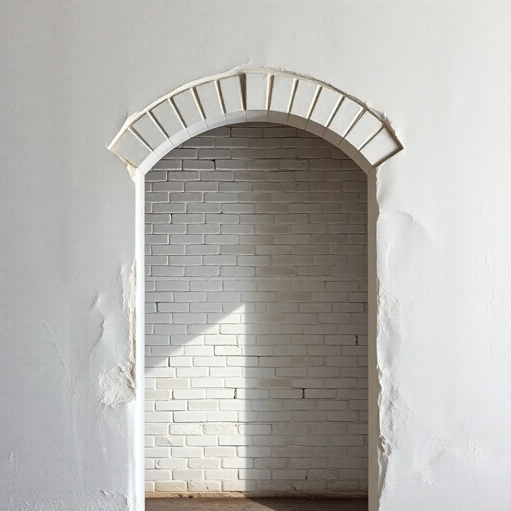 Zamurowanie drzwi w ścianie nośnej