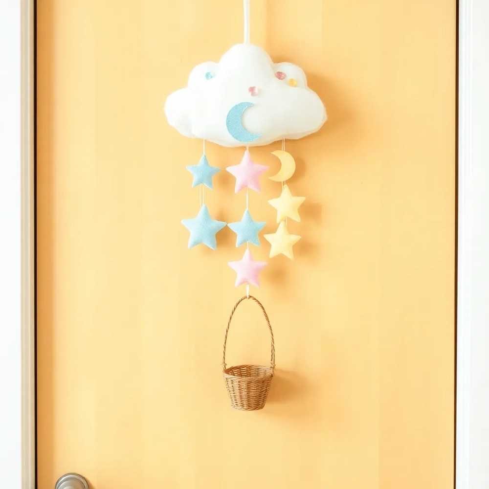 Zawieszki na drzwi dla dzieci