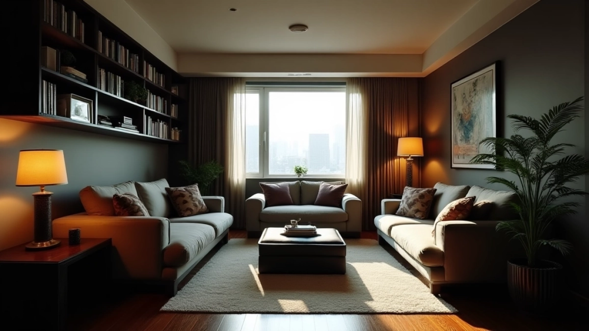 Zawyżony metraż mieszkania