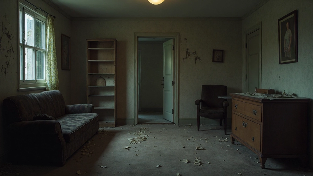 Zdanie mieszkania komunalnego po śmierci najemcy