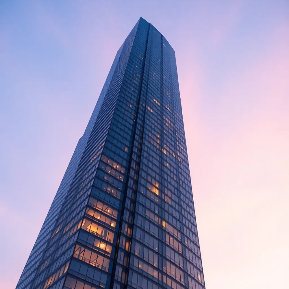 Złota 44 kto mieszka