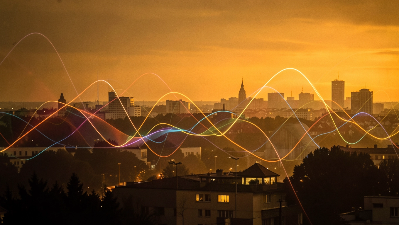 Zmiany liczby mieszkańców Poznania na przestrzeni lat