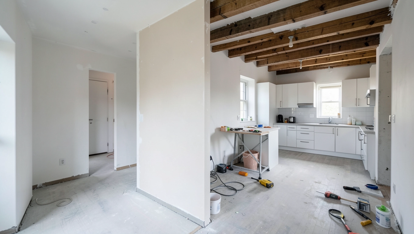 Zmiany metrażu w lokalu a kwalifikacja